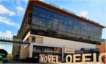 Novel Office - Novel MSR Park